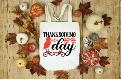 thanksgiving day svg design