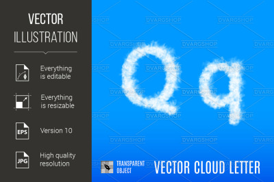 Cloud Letter