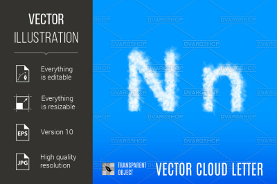 Cloud Letter