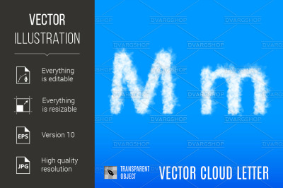 Cloud Letter