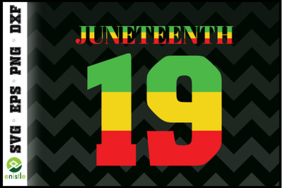 Juneteenth Ancestors June 19th