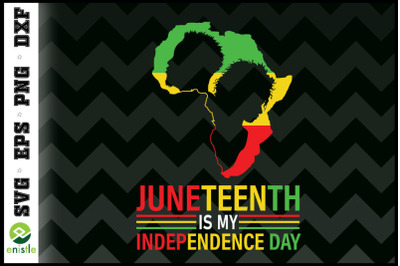 Juneteenth Is My Independence Day