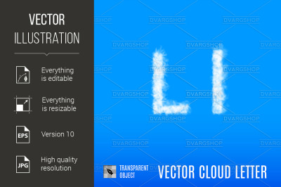 Cloud Letter