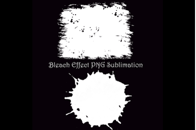 Bleached effect sublimation, PNG bleach design, Bleach overlay,Bleach