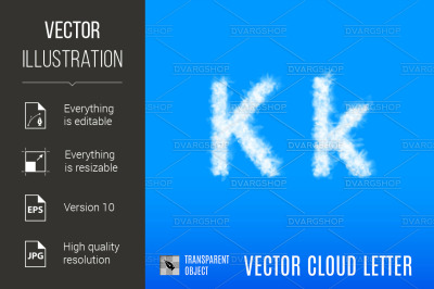 Cloud Letter