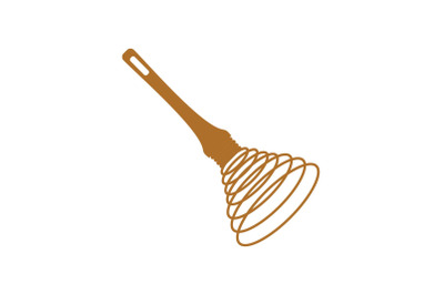 Kitchen Mixer Flat Icon