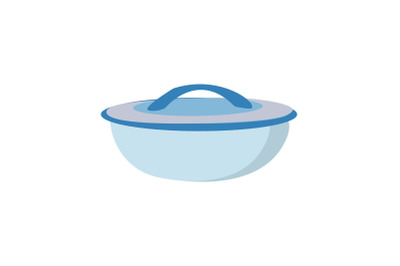 Kitchen Basin Flat Icon