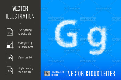 Cloud Letter