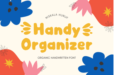 Handy Organizer