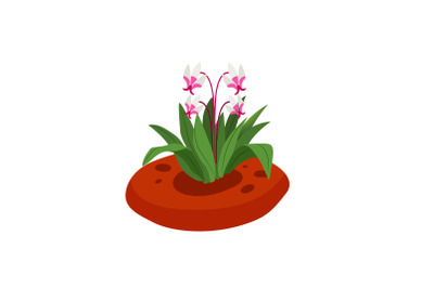 Spring Flower icons 17