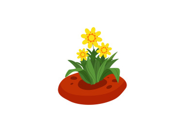 Spring Flower icons 18