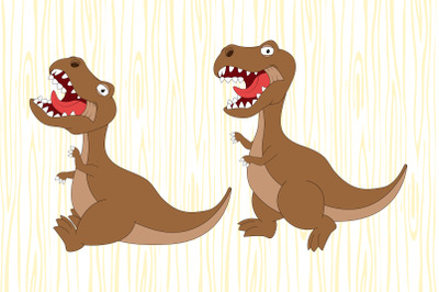 cute dinosaur animal cartoon