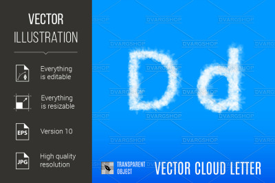 Cloud Letter