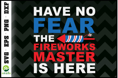 4th of July Fireworks Master is here