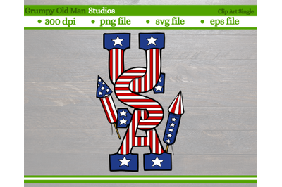 USA design | 4th of July design