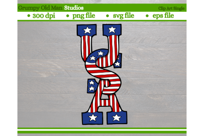 USA design | 4th of July design