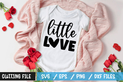 little love svg