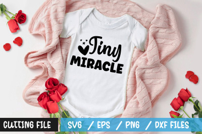 Tiny miracle svg