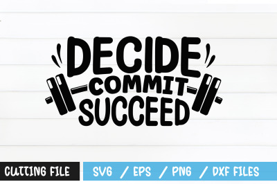 Decide commit succeed svg