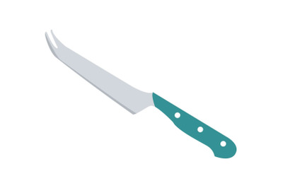 Kitchen Flat Icon Knife