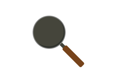 Kitchen Teflon Flat Icon