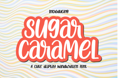 Sugar Caramel