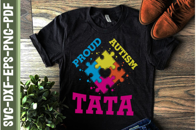 Proud Autism Tata