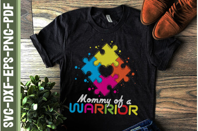 Autism Mommy Of A Warrior