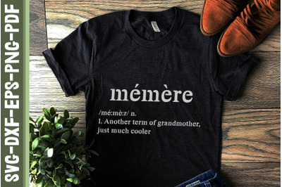 Memere Defination Mother&#039;s Day