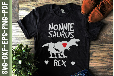 Nonniesaurus Rex Mother&#039;s Day