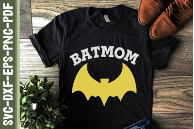 Batmom Mother&#039;s Day Gift