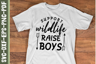 Support Wildlife Raise Boys Mother&#039;s Day