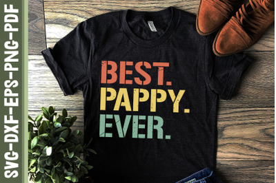 Best Pappy Ever Father&#039;s Day Gift