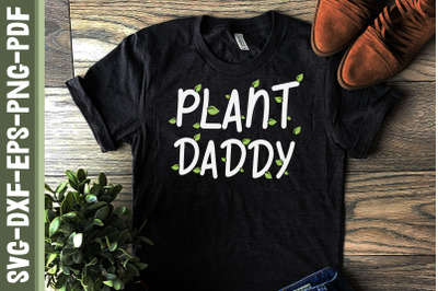 Plant Daddy Father&#039;s Day Gift