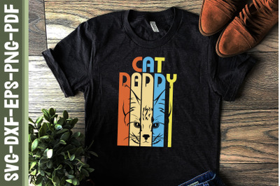 Cat Daddy Father&amp;&23;039;s Day Gift