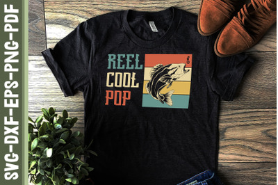 Reel Cool Pop Fishing Father&amp;&23;039;s Day Gift