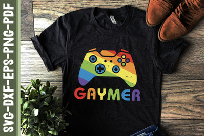 Gaymer LGBTQ Proud LGBTQ Rights