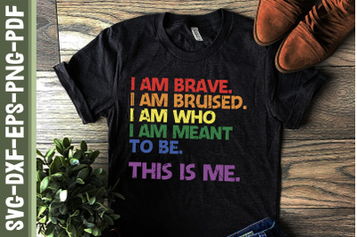 LGBT Quote LGBTQ Proud LGBTQ Rights