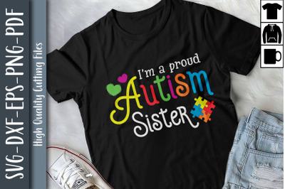 I&#039;m A Proud Autism Sister