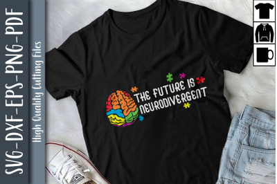 The Future is Neurodivergent Autism