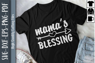 Mama&#039;s Blessing Mother&#039;s Day