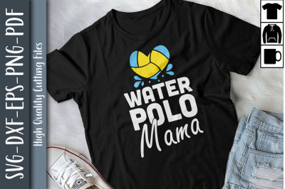 Waterpolo Mama Mothers Day