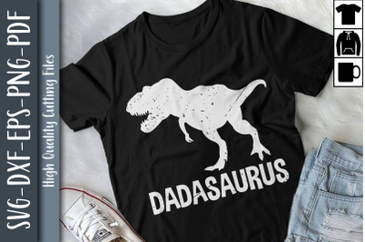 Dadasaurus Father&#039;s Day Gift Dad Fun