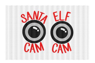 Santa Cam & Elf Cam 