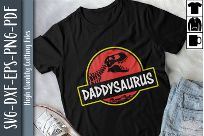 Daddysaurus Father&#039;s Day Gift