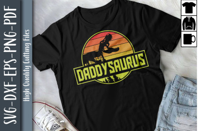 Daddysaurus Father&#039;s Day Gift