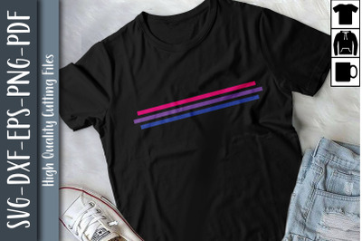 Bisexual LGBTQ Proud LGBTQ Rights