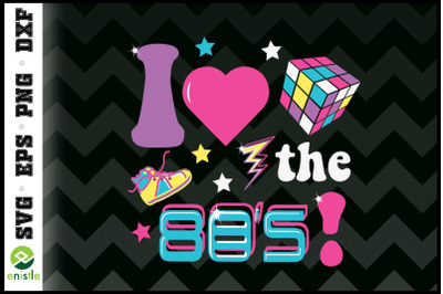 Funny 80s Retro Party Rubik Cassette