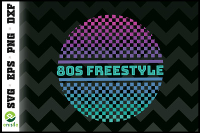 80s Freestyle I Love 80s Music Retro