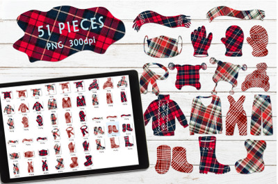 Apparel &amp;amp; accessories buffalo plaid backgrounds